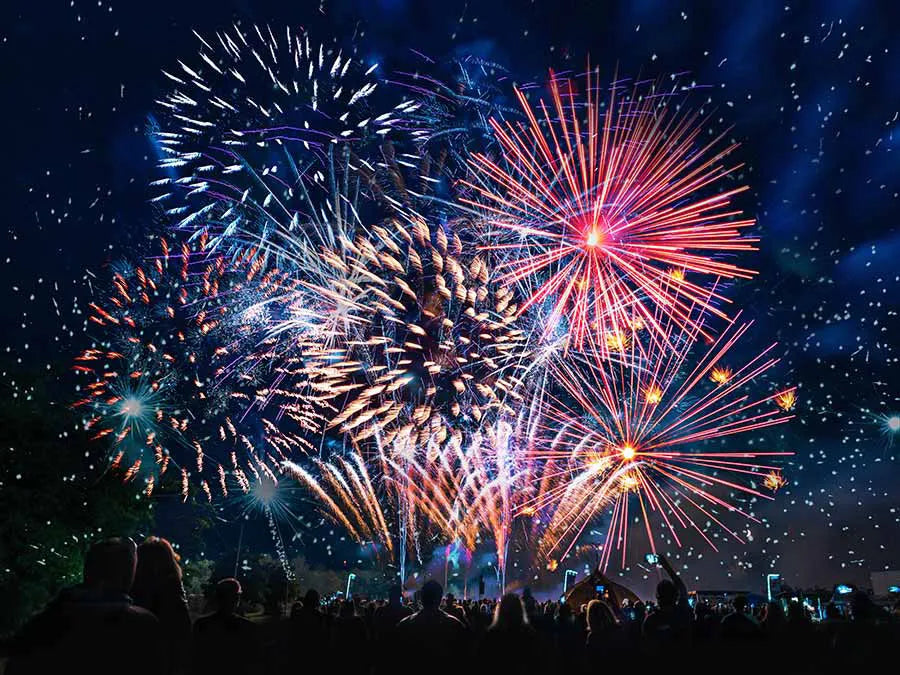 The Sparkling History of Fireworks on the Fourth of July