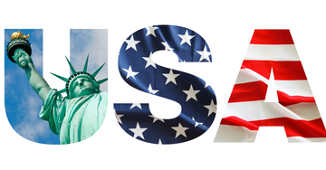 All-American Style: Get Patriotic with a USA Crewneck!