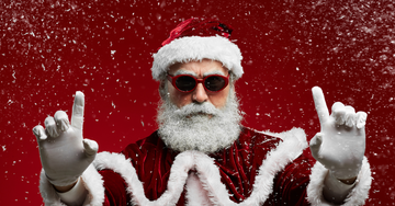 Our Newest: The Most Stylish Christmas Tree Crewneck