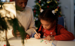 christmas tree coloring book