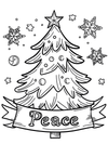 #1 Christmas Coloring Book [EASY] [50+ Designs + Immediate Access!]