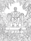 Patriotic Symbols Of America Coloring Book [50+ Designs + DOWNLOAD for Immediate Access!]