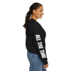 God Is Good - ALL THE TIME Crewneck Sweatshirt — Unisex