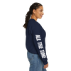 God Is Good - ALL THE TIME Crewneck Sweatshirt — Unisex