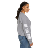 God Is Good - ALL THE TIME Crewneck Sweatshirt — Unisex