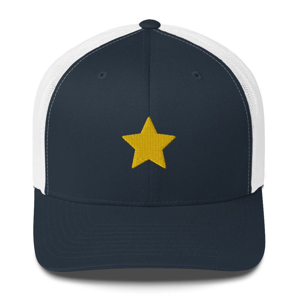 Star Trucker Cap