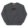 Embroidered Unisex America Est Crewneck