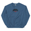Embroidered Unisex America Est Crewneck