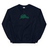 Embroidered Los Angeles Crewneck