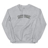 Embroidered New York Crewneck