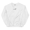 Embroidered Manatee Crewneck