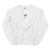 Embroidered Margarita Crewneck