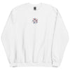Unisex Firework Crew Neck Sweatshirt